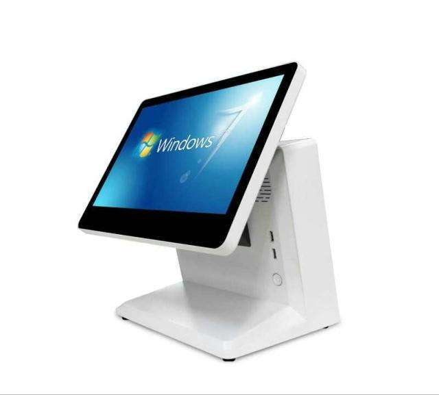 Barway 15.6'' Single-Screen POS Terminal Window System with Touch Screen POS Payment All in One Machine