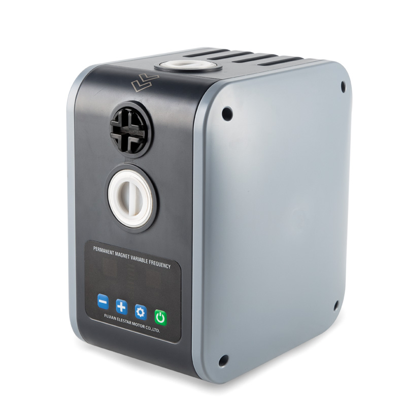 Permanent Magnet Electric Water High Rise Home Quiet Variable Speed Booster Pump