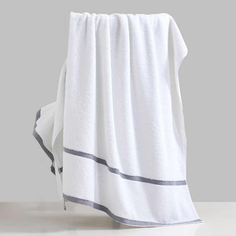 Eco-Friendly Hotel Towels - Customizable Biodegradable Disposable Options