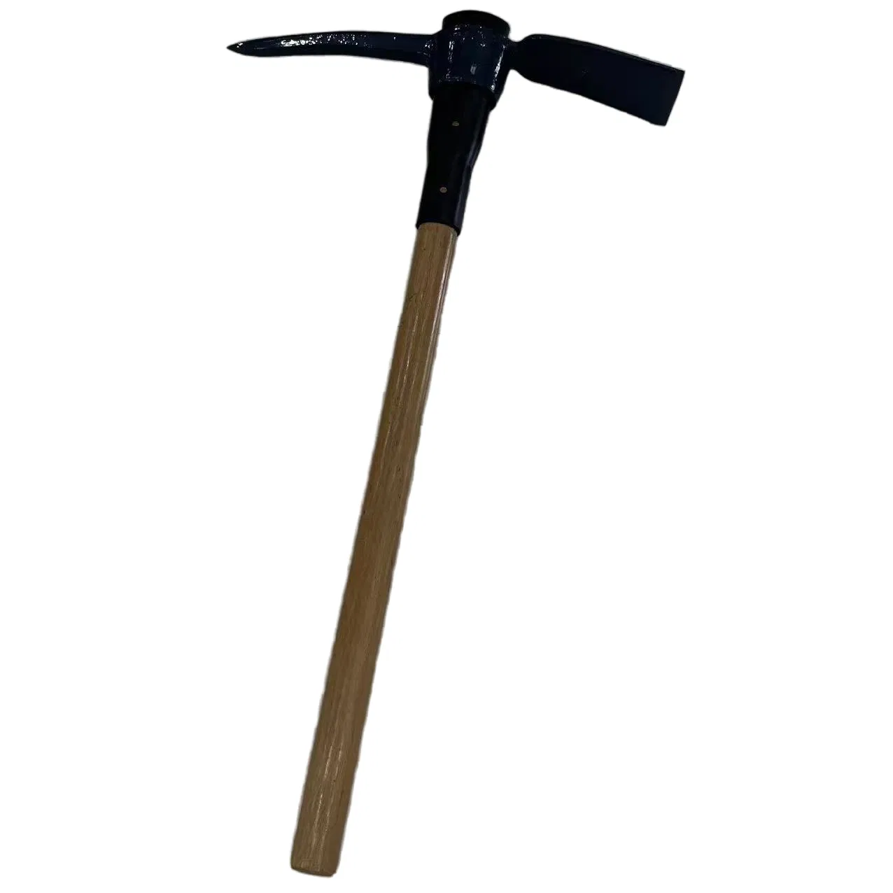 P409 700g Carbon Steel Forged Pickaxe for Efficient Garden Work