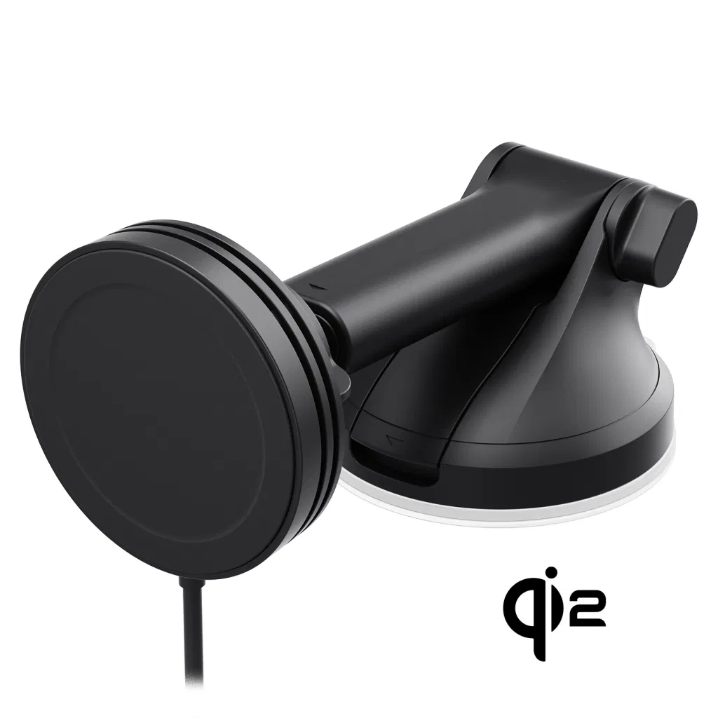 Универсальный держатель для телефона в авто с присоской