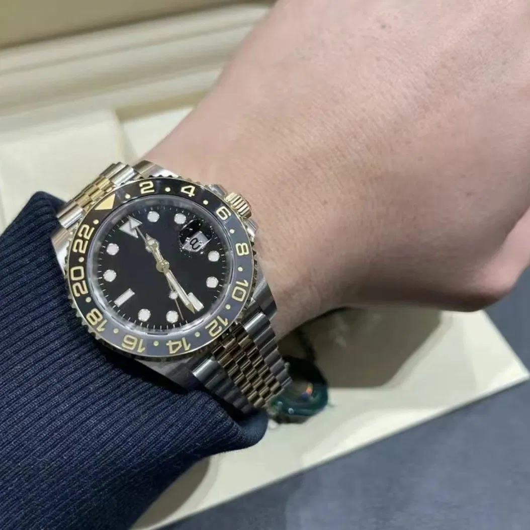 Tw Gift Watch Men's High Quality Wholesale Designer Replica Trendy Luminous Automatic Mechanical Watch