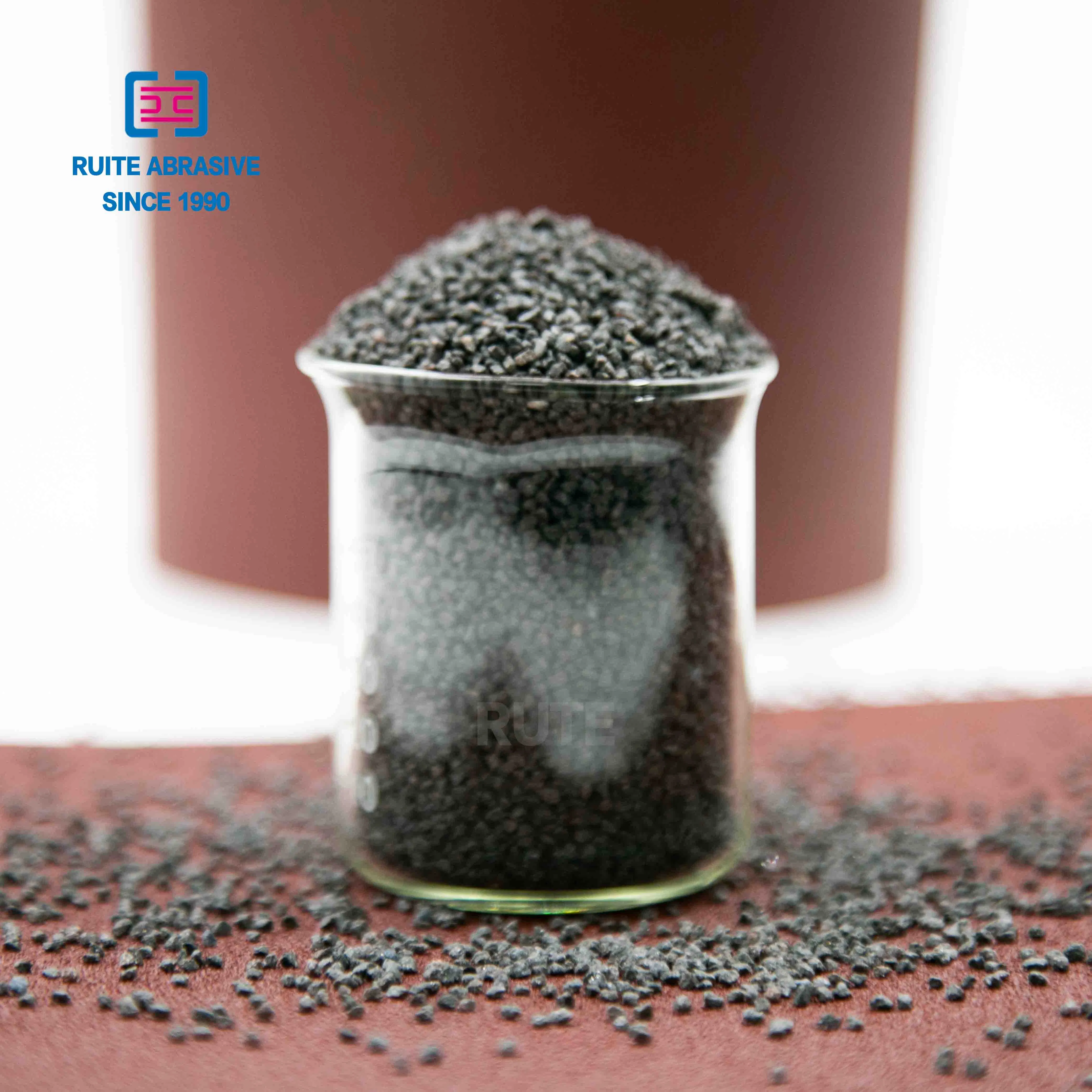 Коричневый электрокорунд для отрезных кругов