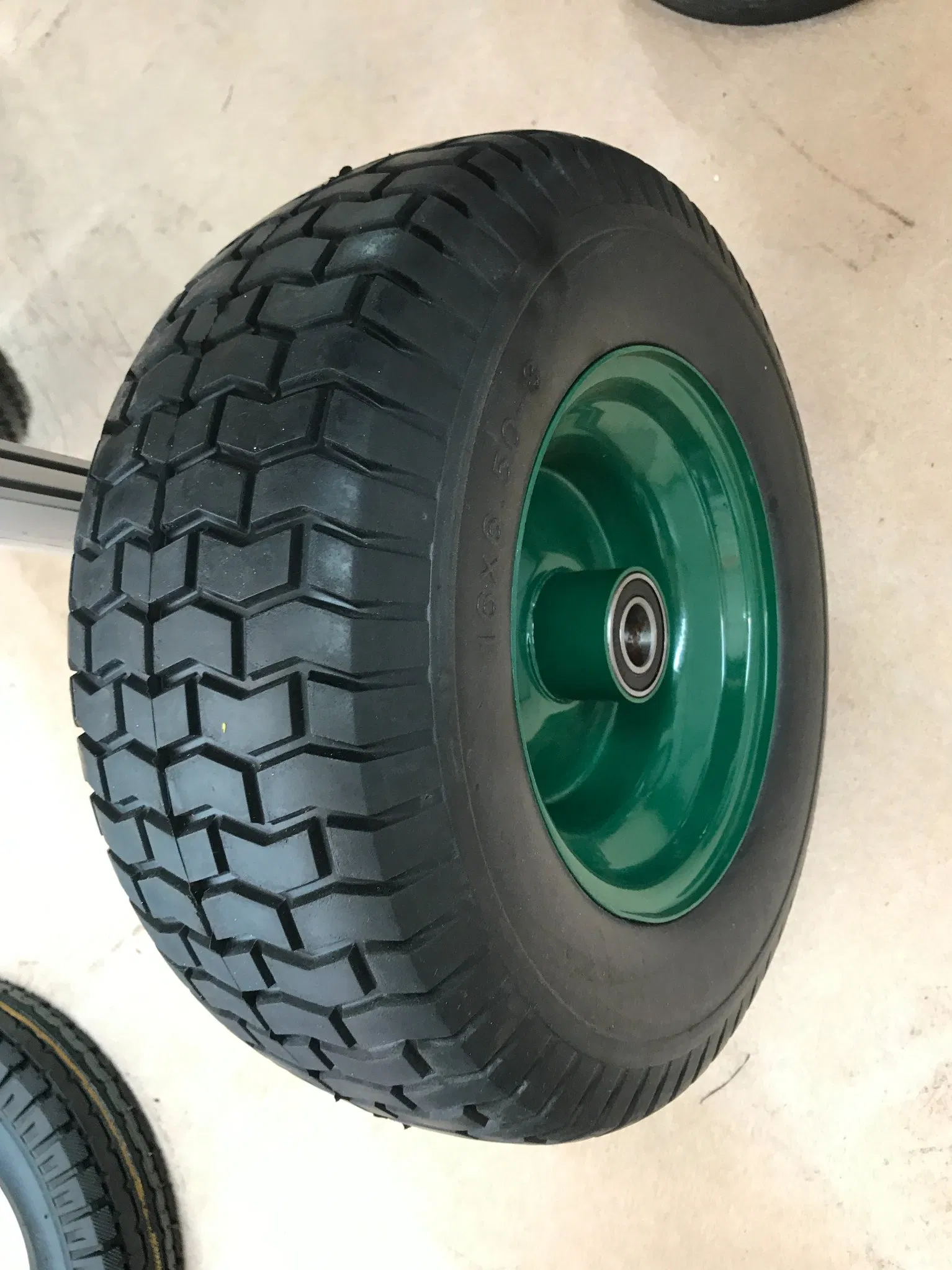 Pneumatic Wheel / Air Wheel (650-8)