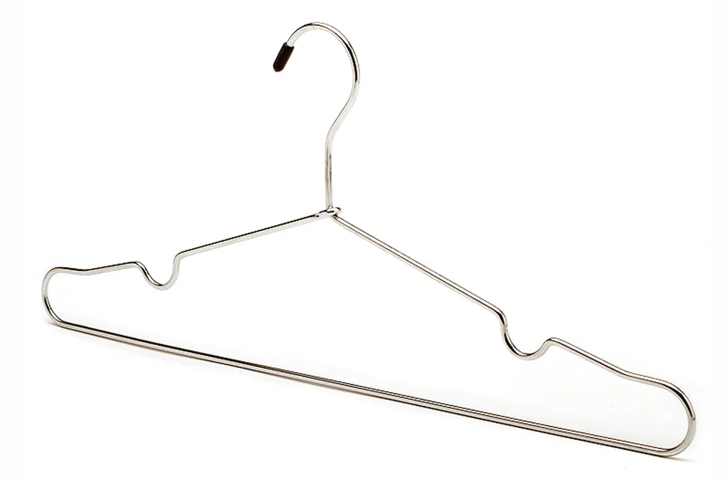 Hanger Factory Wholesale Stainless Steel Metal Clothes Hanger