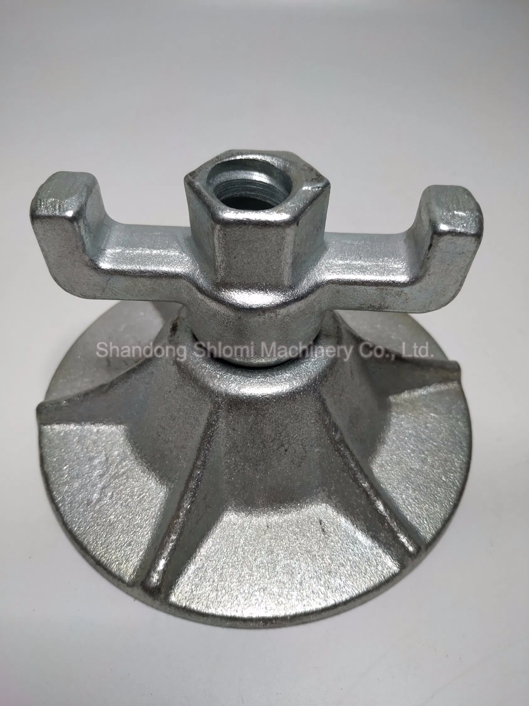 Крыльчатая гайка для опалубки 130 мм