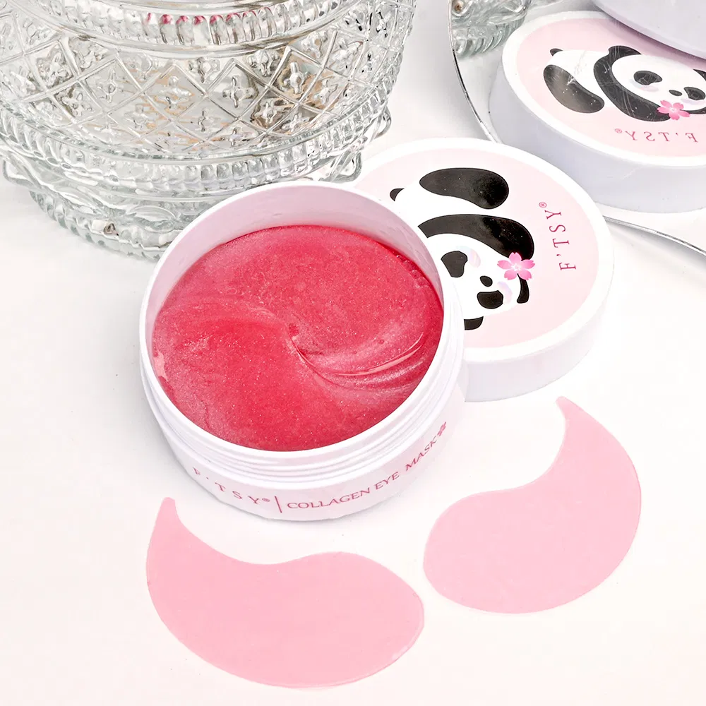 Private Label Natural Whitening Anti Aging Cherry Blossomface Skin Care Set