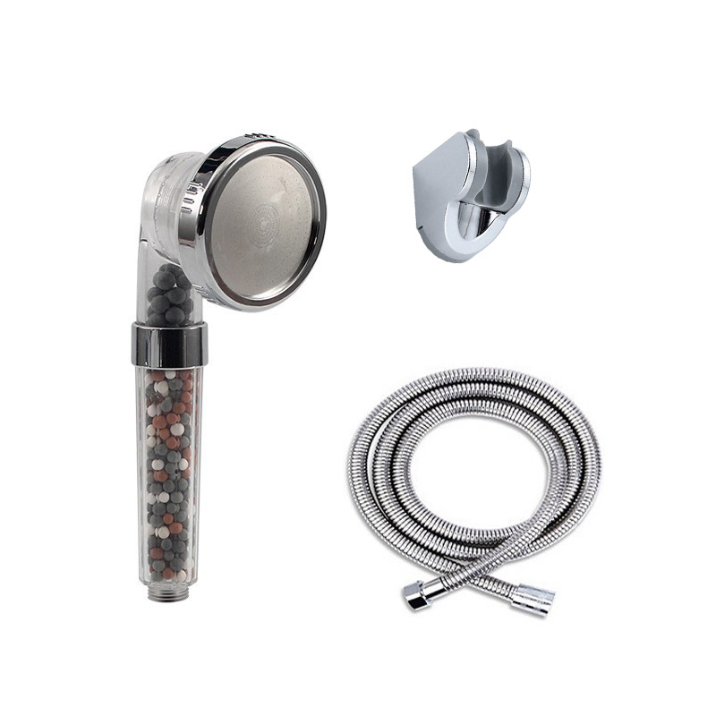 Керамическая лейка для душа с высоким давлением