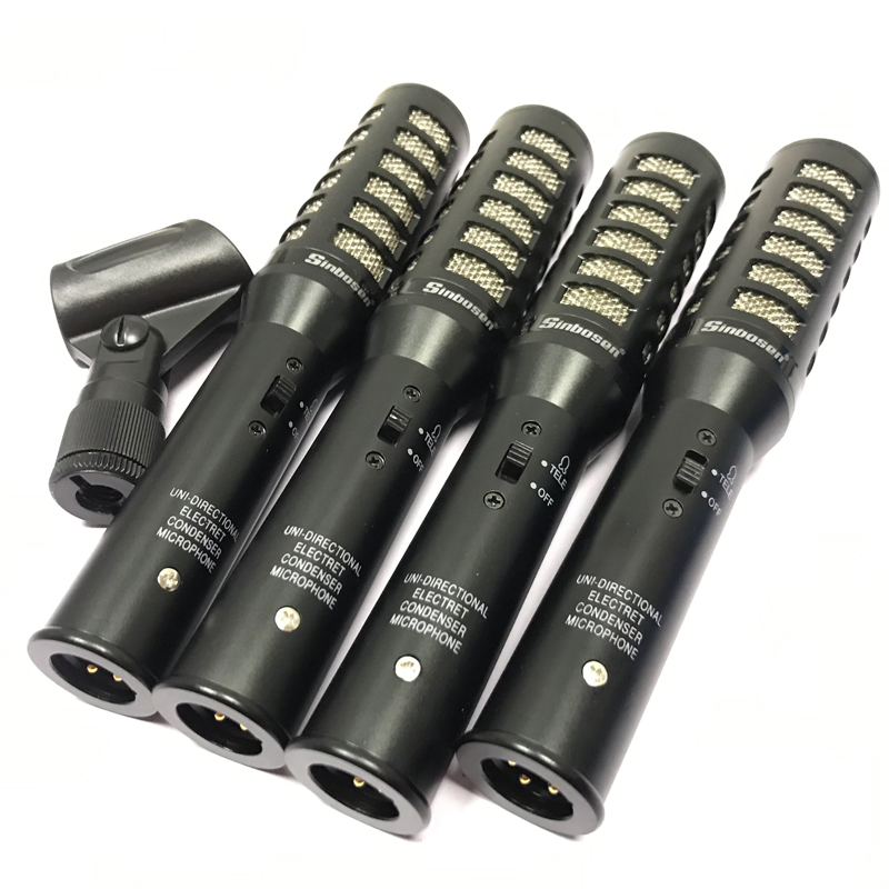 Church Microphone Hc-01 Wired Condenser Microphone Professional Music Microphone