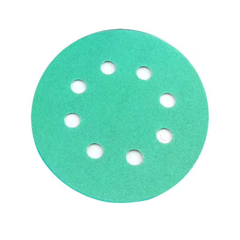 Abrasive Disc 150mm Hook and Loop Disc Cyclone Hole Sanding Disc 6 Inch for Auto Polishingno Reviews Yet100 Sol