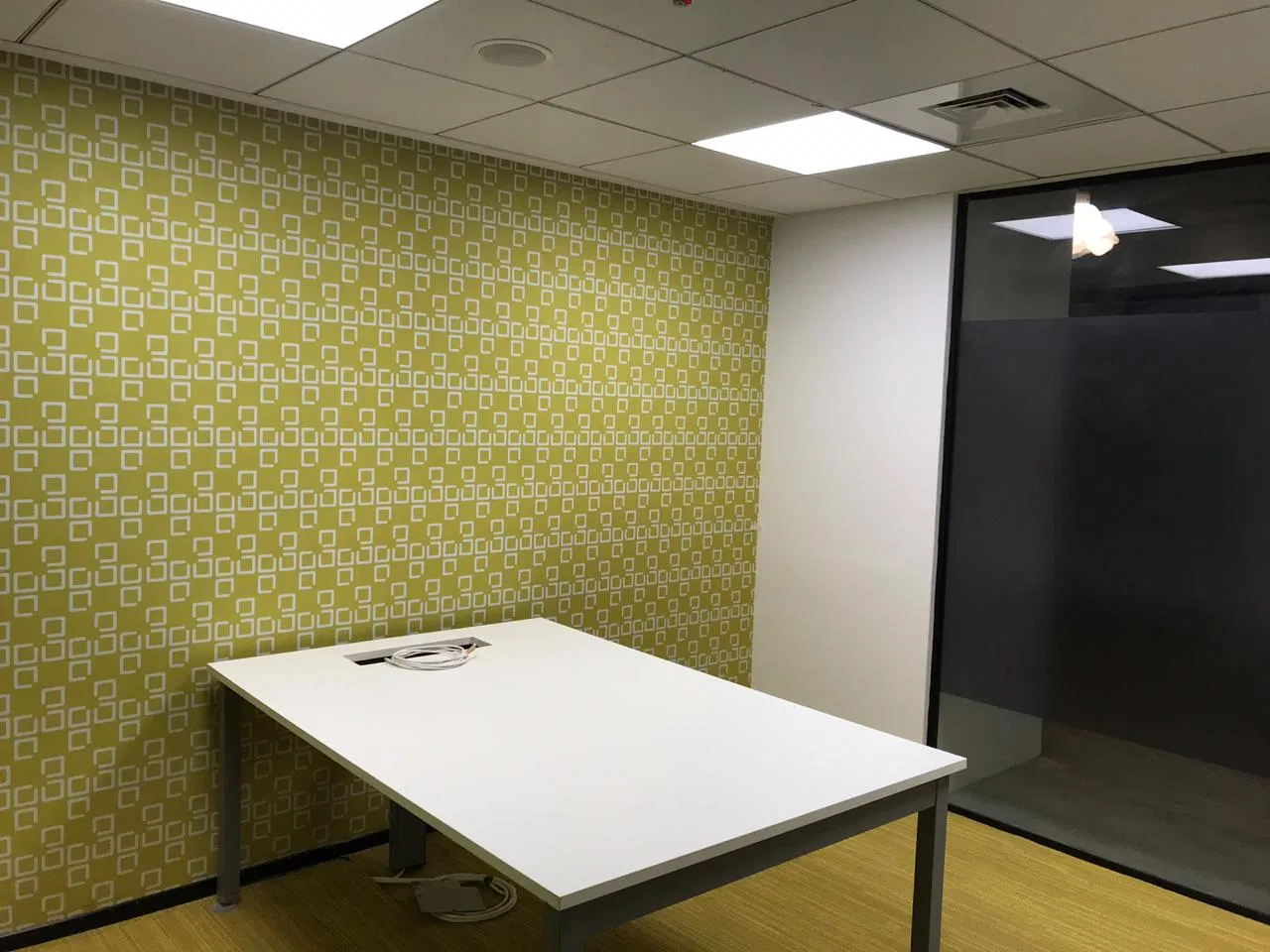 9mm / 12mm 15mm 20mm Customized Diffuser Acoustic Panel with ISO