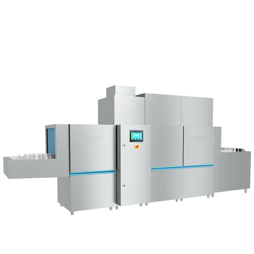 Innovative Stainless Steel Washer for Streamlined Kitchen Operations
