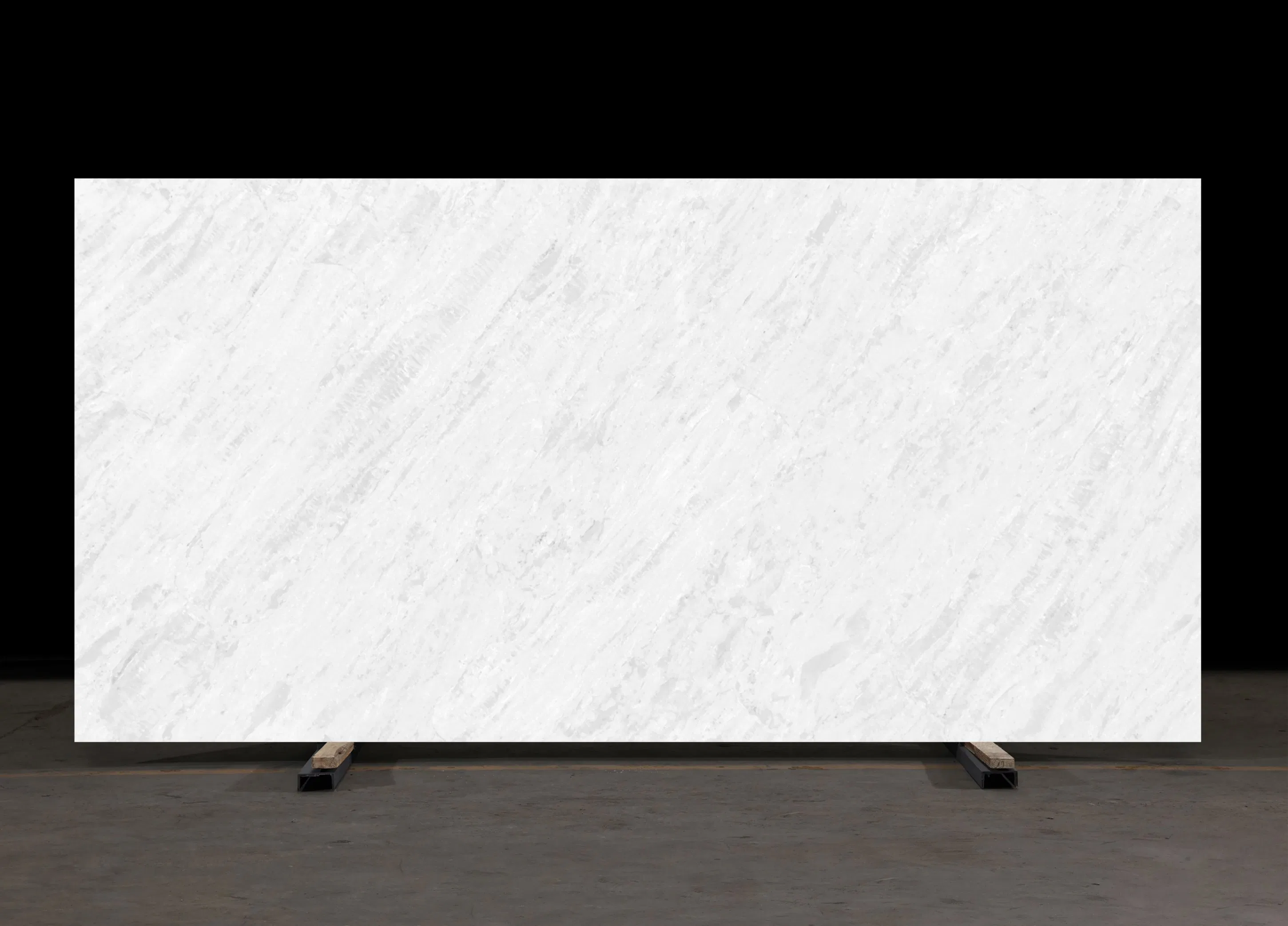Silica Free Artificial Quartz Slab Safe for Indoor & Commercial Use