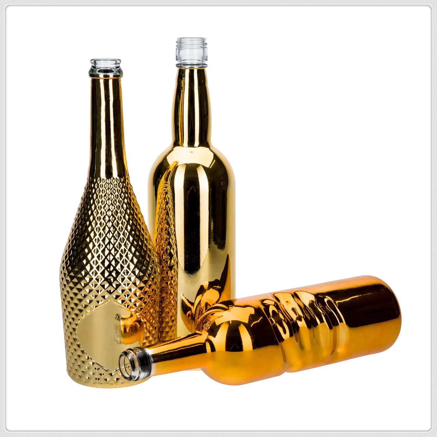 Factory Supply 250ml Dark Glass Olive Oil Bottle with Light Blocking Protective Properties