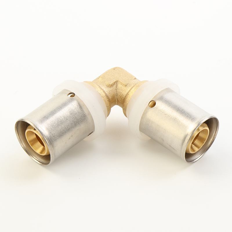 Aenor Certified Multijaw Type Press Fitting