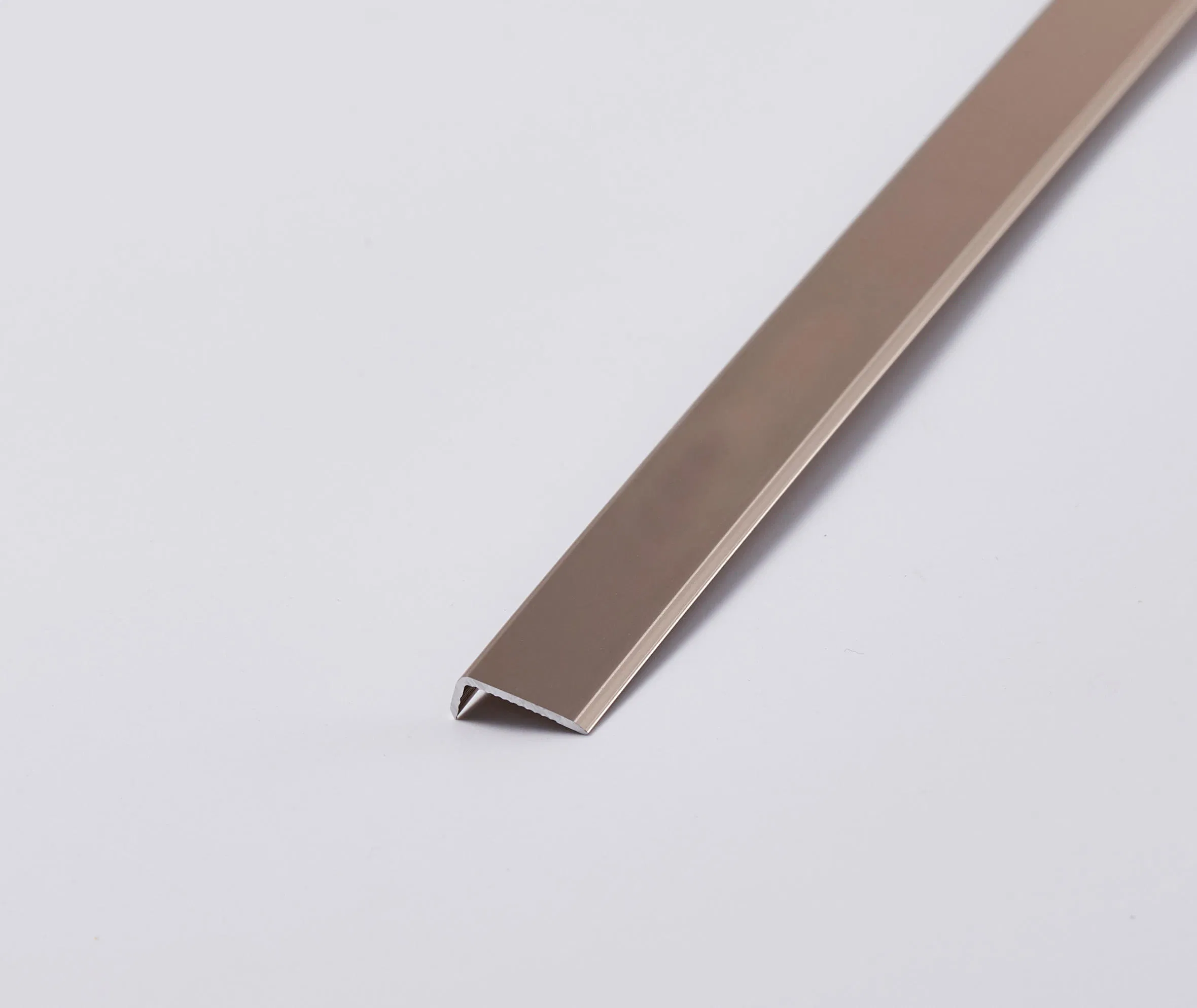 Interior Decoration Flexible Metal Corner Tape Aluminum Corner Guard