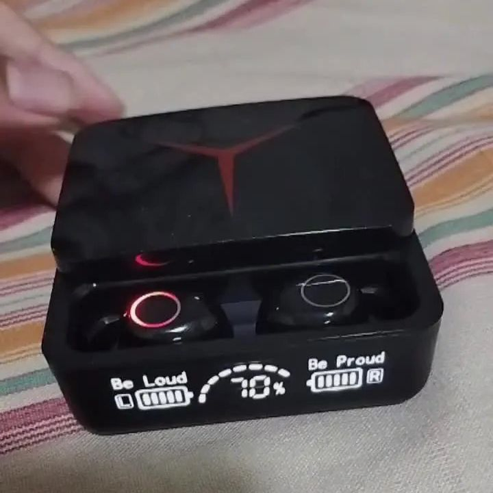 Игровая гарнитура M88plus с шумоподавлением