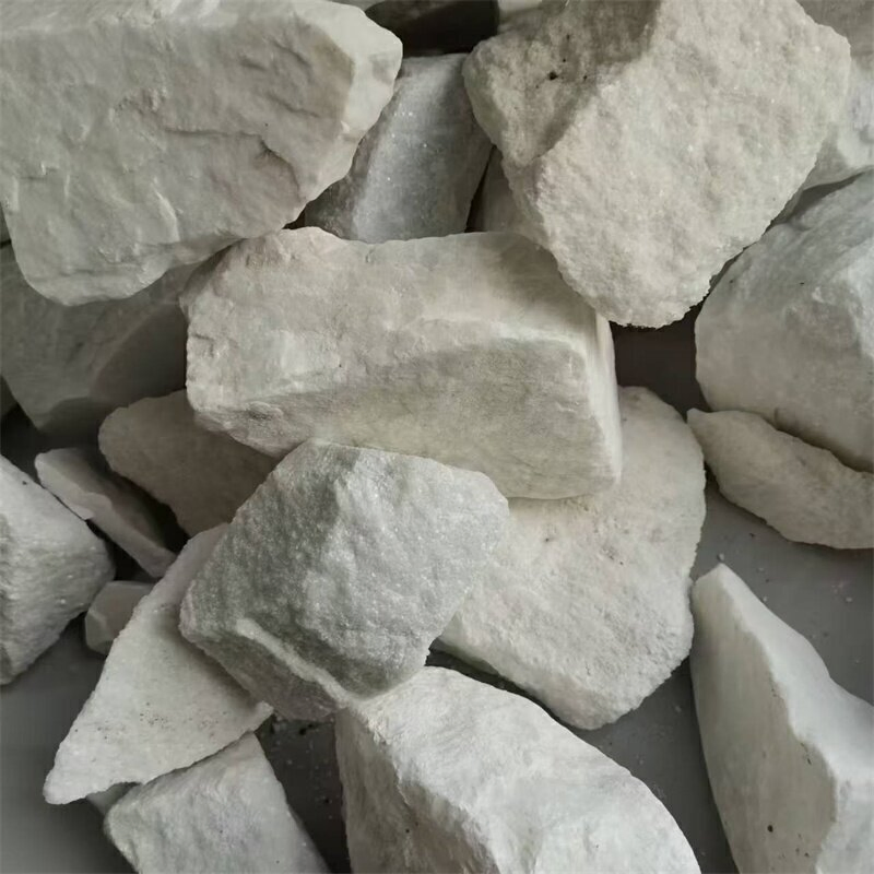 High Purity Natural Lumps Granular Dolomite