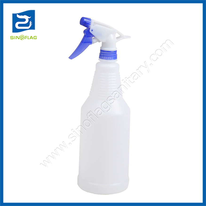 Handy Mist Water Spray 500ml Plastic Spray Bottle with Trigger Sprayer