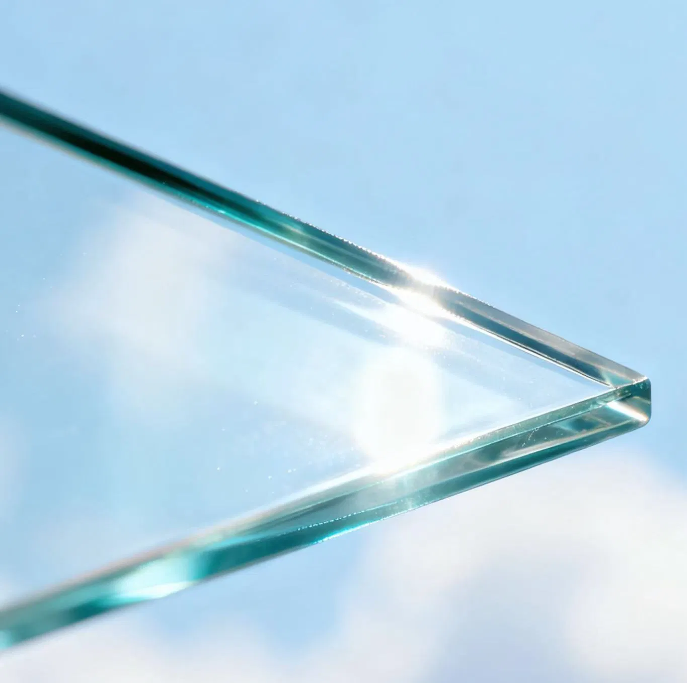 Door & Window Ultra-Clear Glass - Excellent Light Transmission for Residential/Commercial
