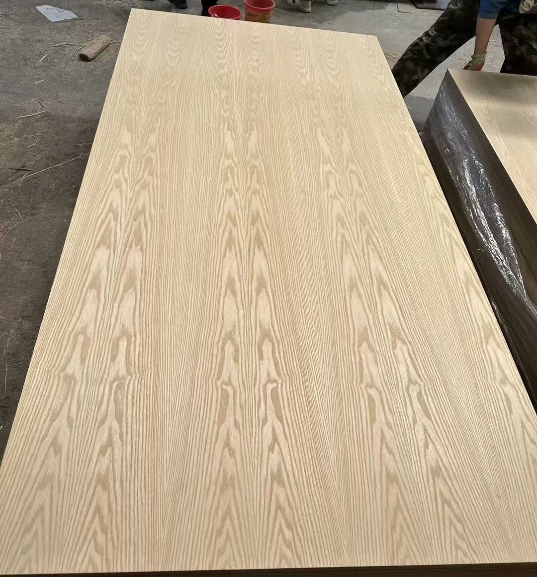 Natural Wood Fancy Waterproof Plywood Manufacture for Kitchen Furniture Cabinetry