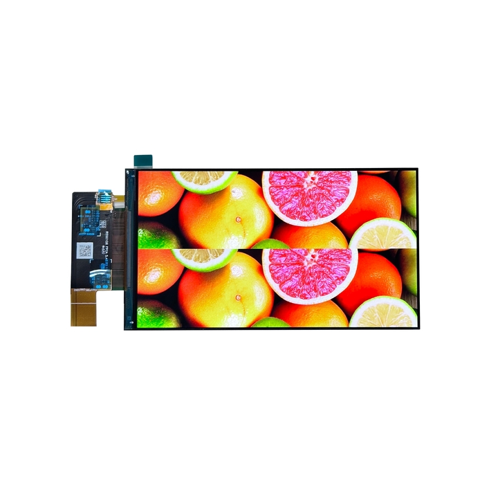 Дисплей AMOLED 5.5 дюймов, Full HD, сенсорный