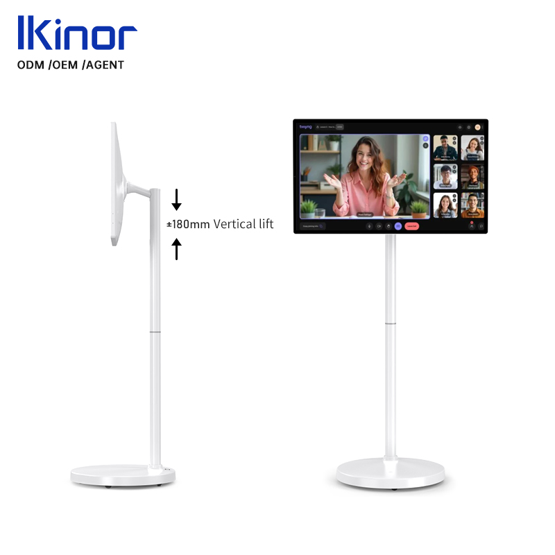 Портативный сенсорный Smart TV Ikinor WS-32 с пультом