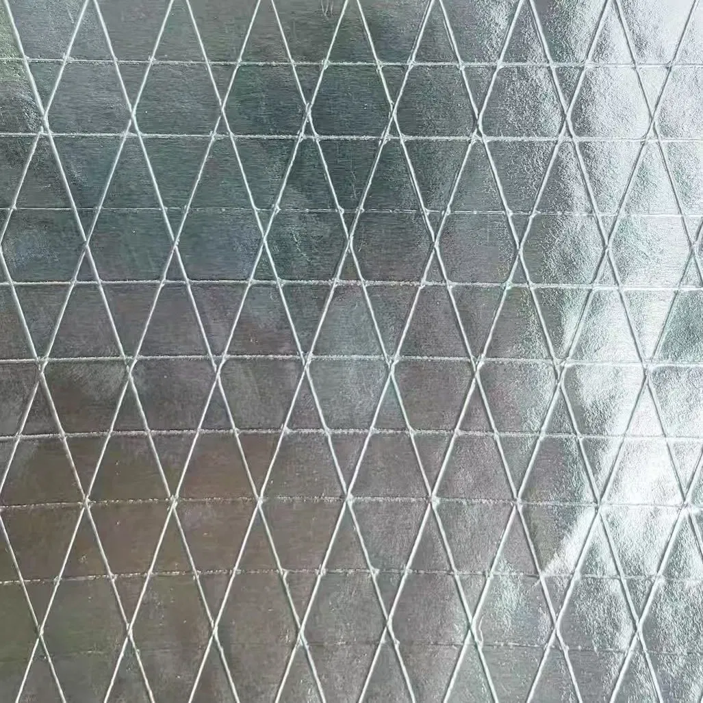Eco-Friendly Glass Wool Solutions for Steel Framework Insulation