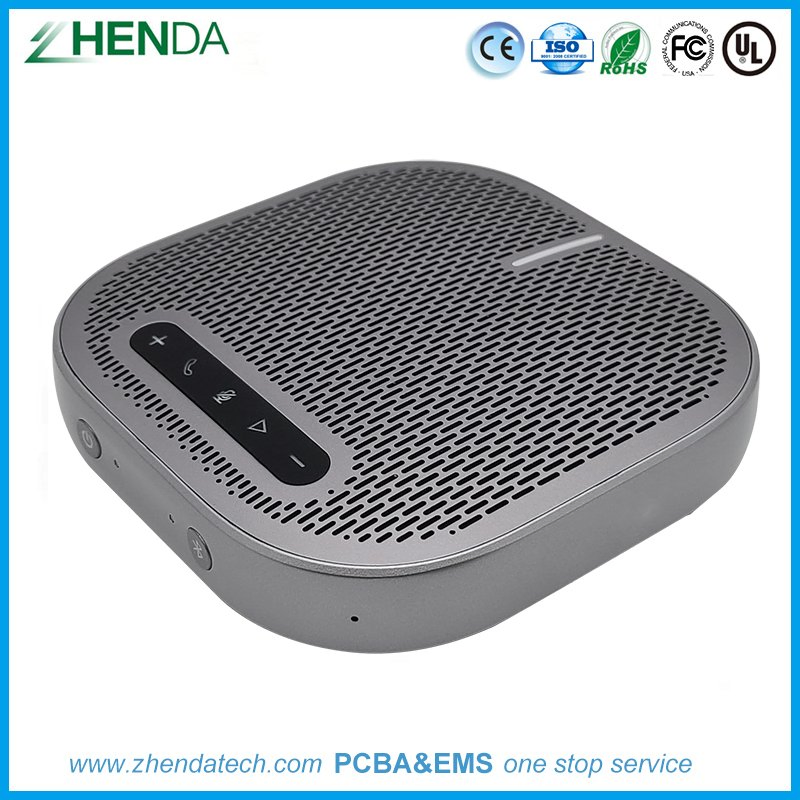 USB Omnidirectional Microphone with Blueteeth 5.0 Built-in