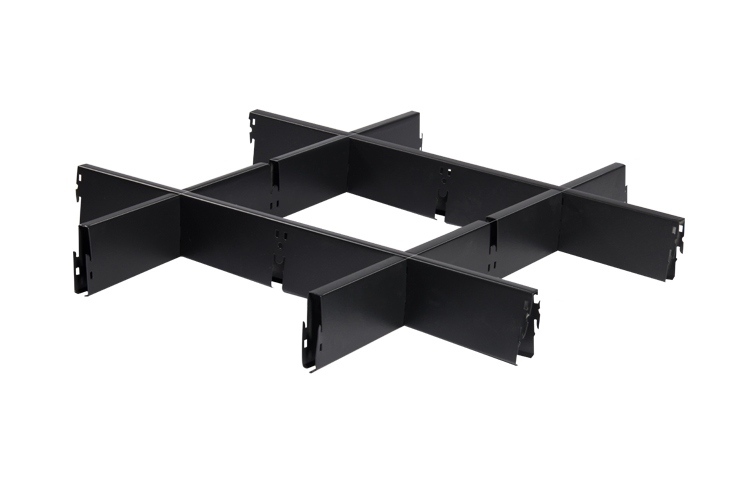 Aluminum Open Cell Ceiling Grid Office