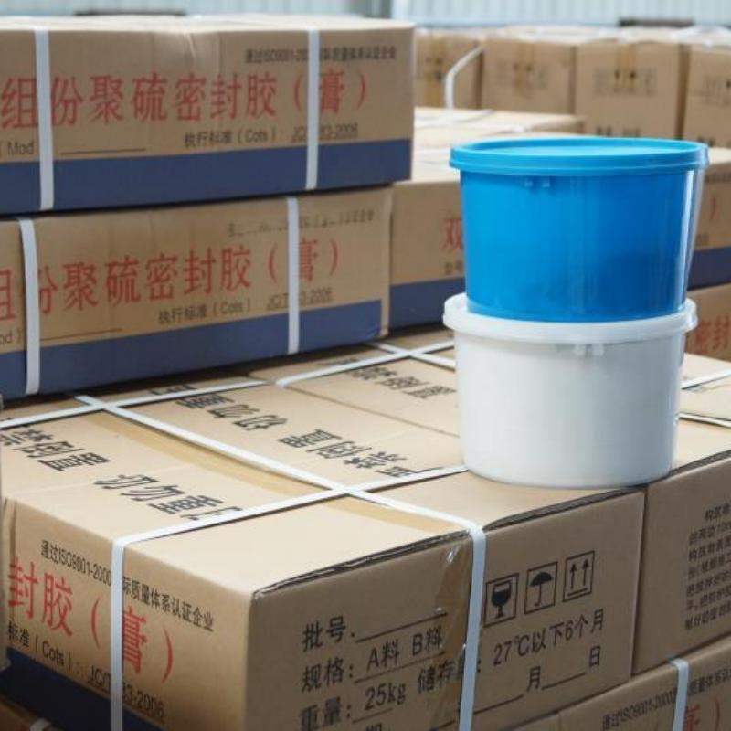 Impact of Mixing Uniformity on Curing Quality for Two-Part Polyurethane Sealant