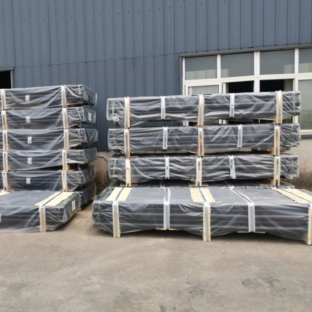 CSA B70 Standard Hubless Cast Iron Pipes for Sewage System