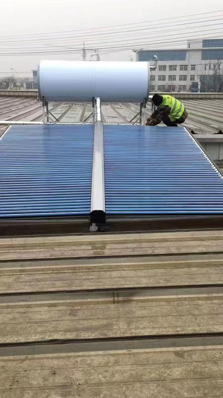 Солнечный водонагреватель Energy Saving, 100 л