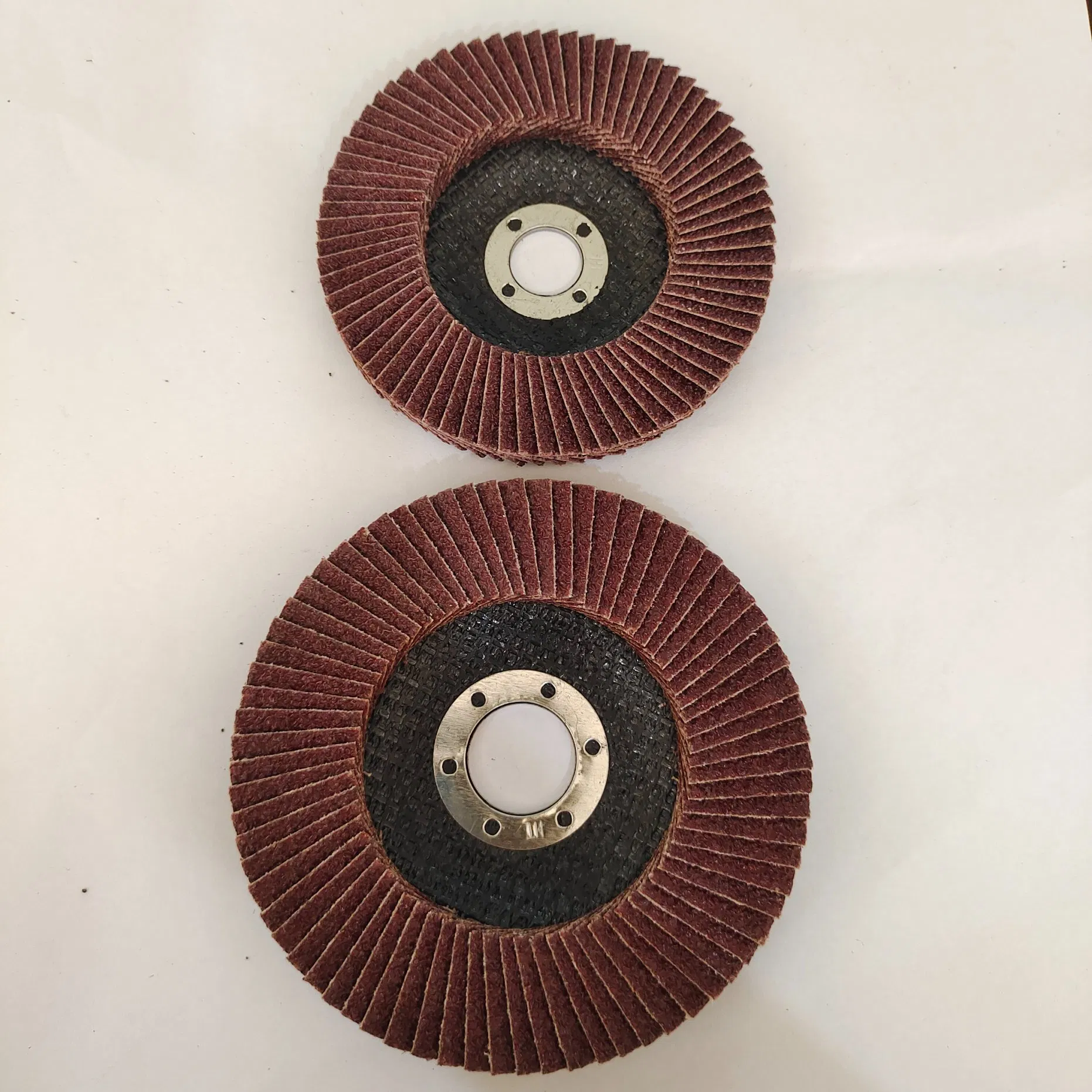 Лепестковый шлифовальный круг 4.5 дюйма, циркониевый