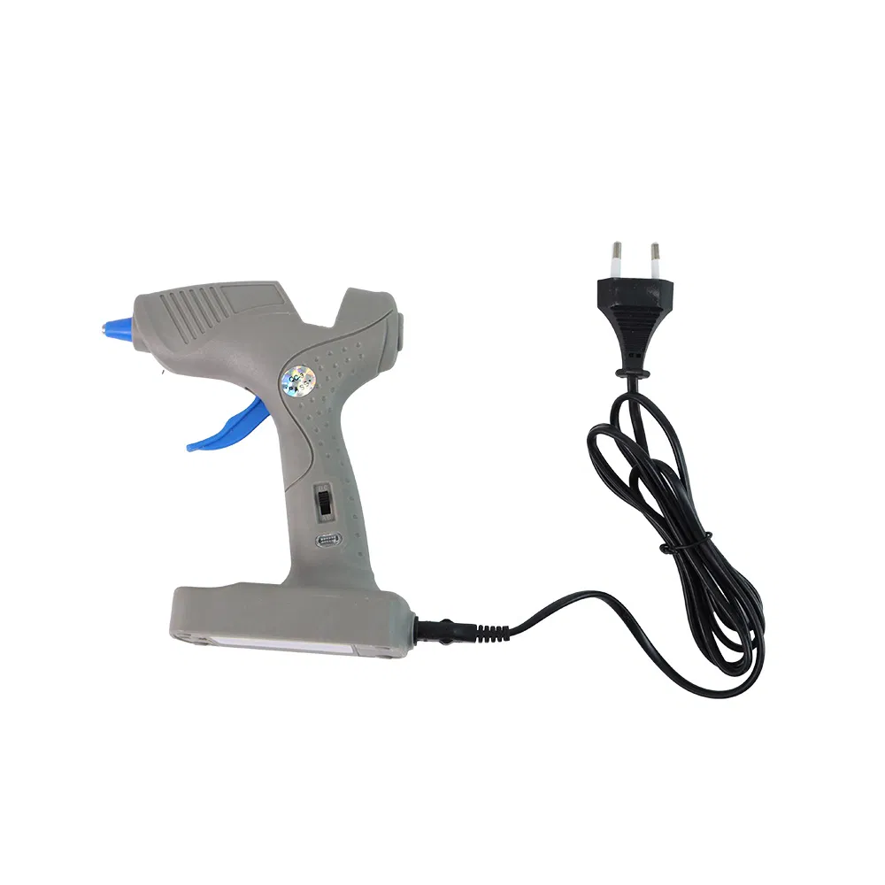 Термоклеевой пистолет CRECRA 20W, AC/DC