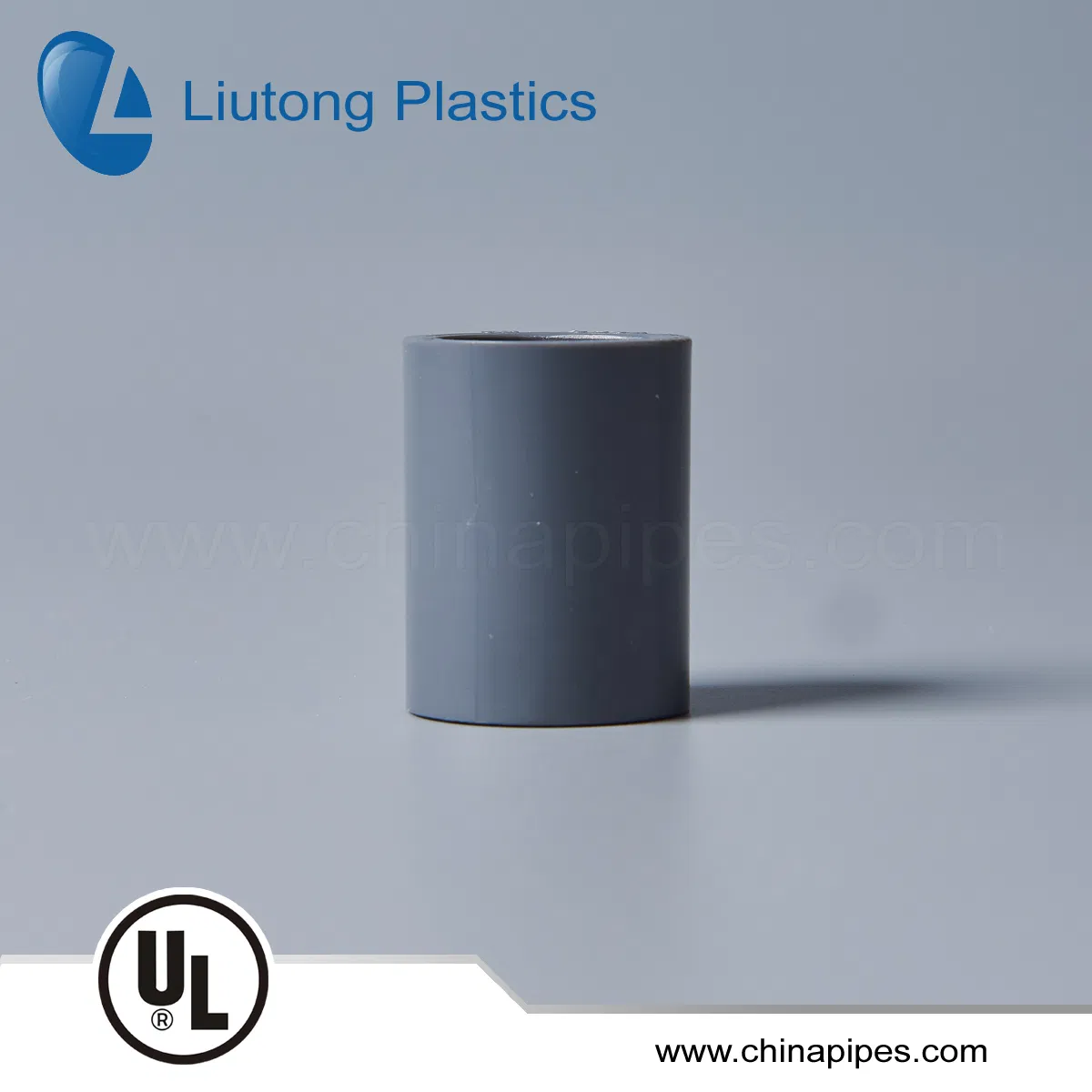 Couplings PVC PVC-U Conduit and Fitting UL651 Standard Electrical Fitting