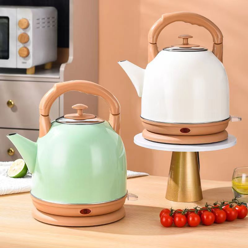 Eco-Friendly 1500W Electric Kettle for Fast Boiling and Energy Efficiency