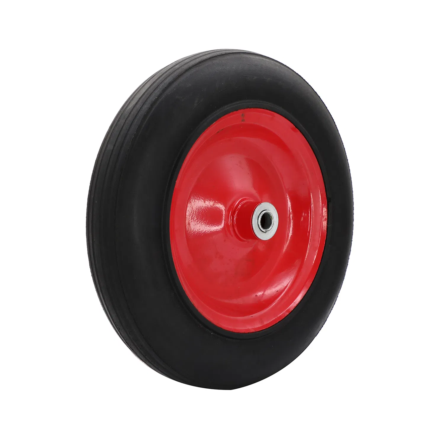 Solid Wheel/Solid Rubber Tire for Tool Cart /Hand Trolley/Caster Wheel