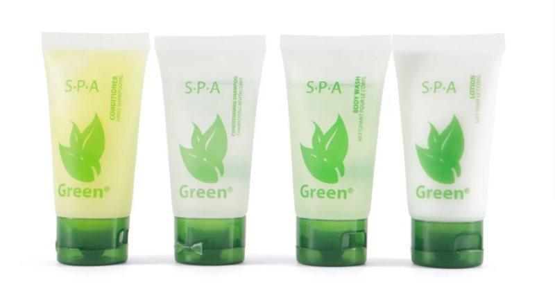 High-Quality Disposable Body Wash and Shampoo for Hospitality