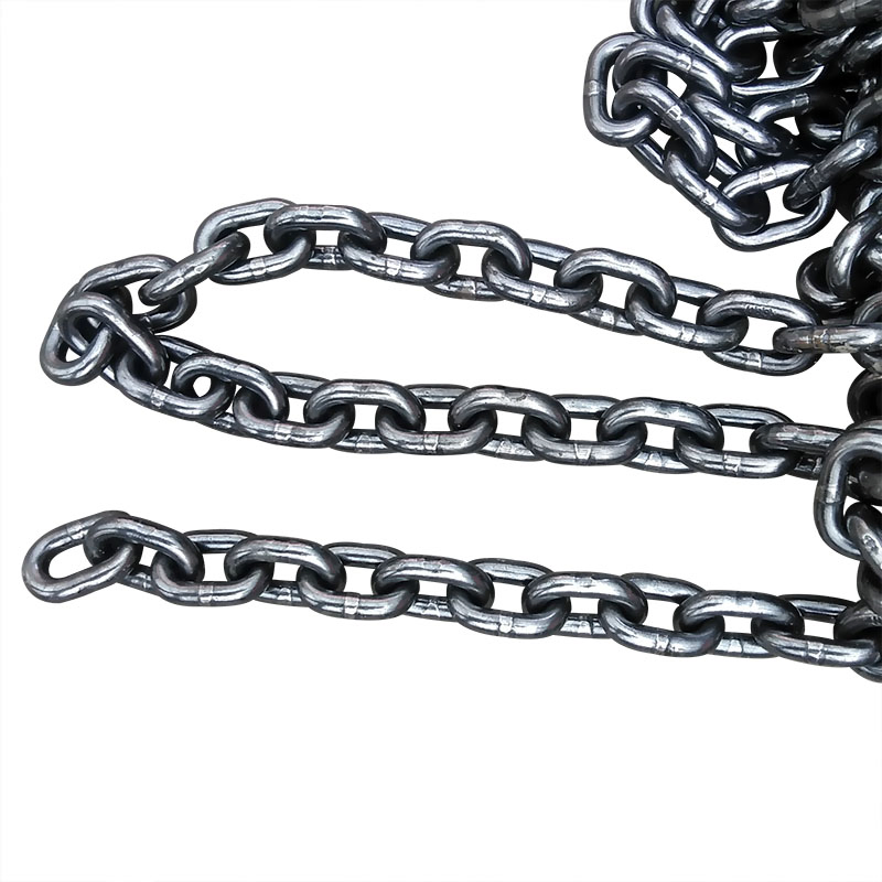 Heavy Duty 32mm Welded Alloy Steel Chain for Tough Industrial Tasks