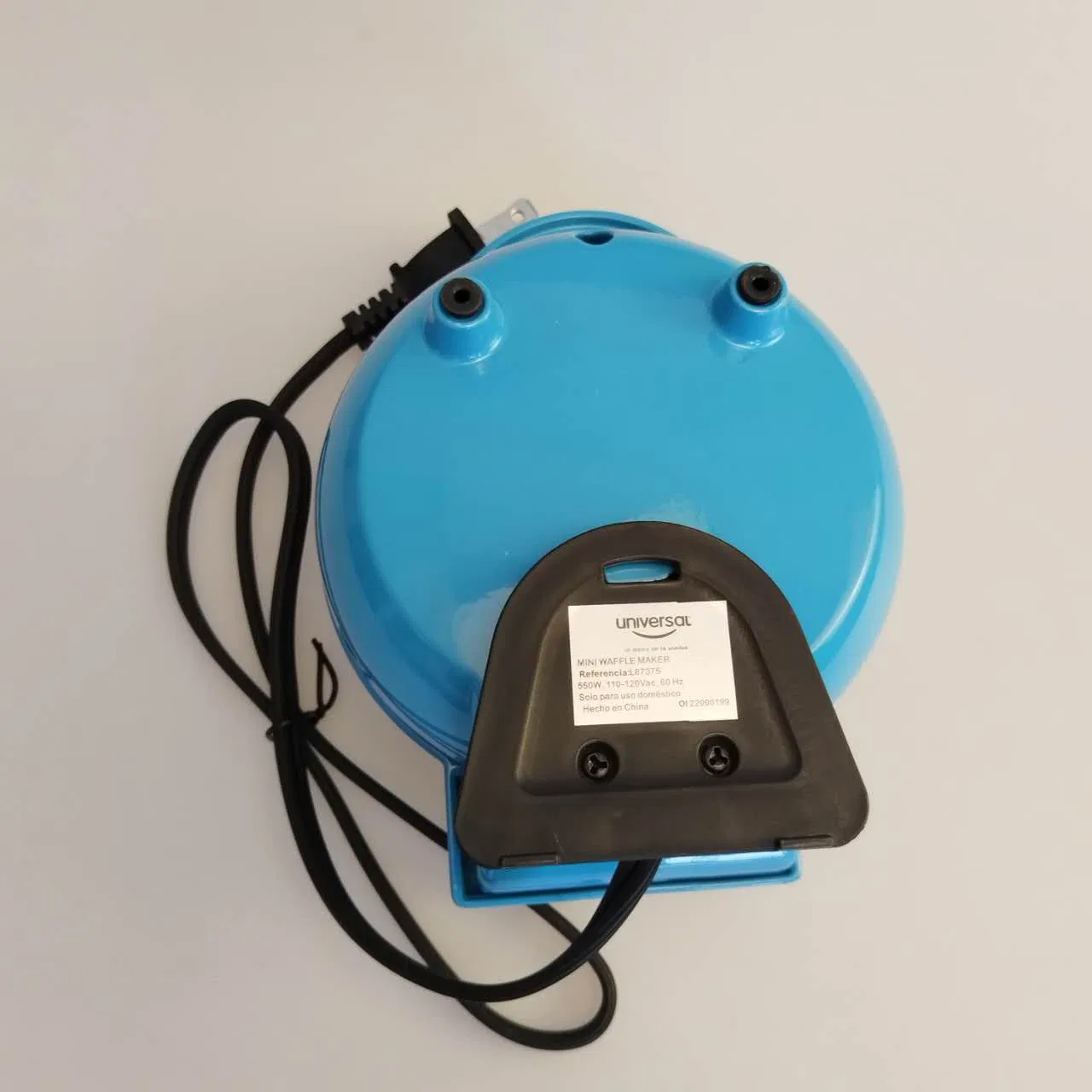 User-Friendly Sandwich Assembly Easy Clean Sandwich Maker