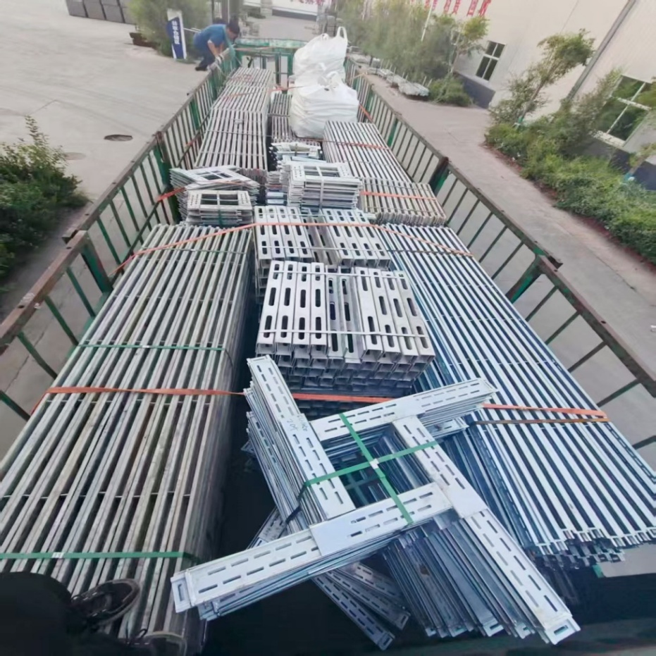 Innovative Prefabricated Light Steel Building Structures for Modern Needs