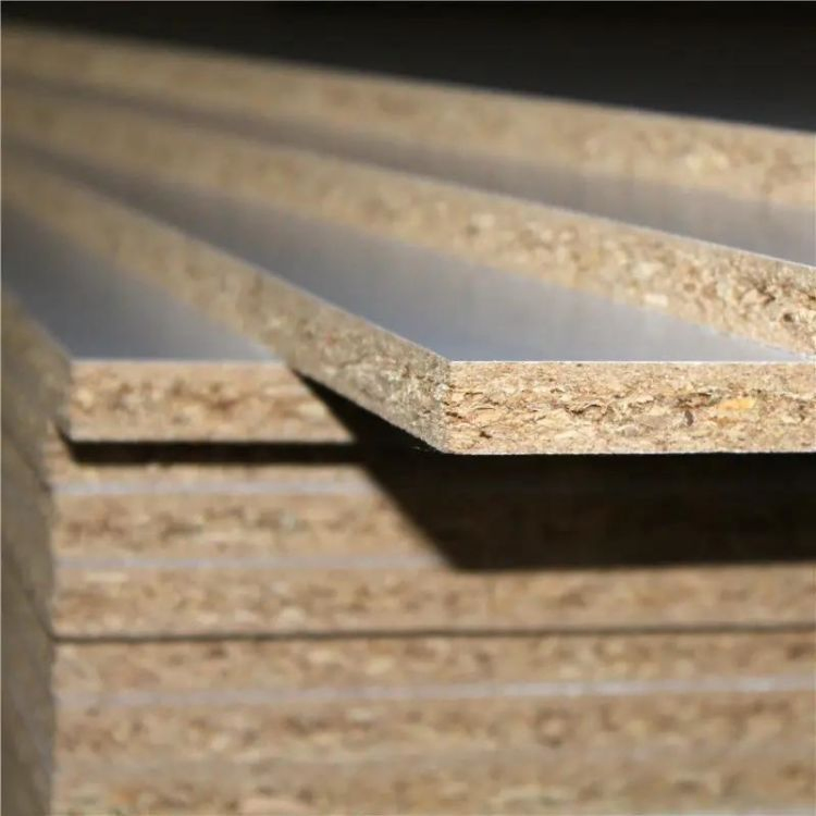 China Mdp/ Particleboard/ Chipboard Melamine Face Supplier