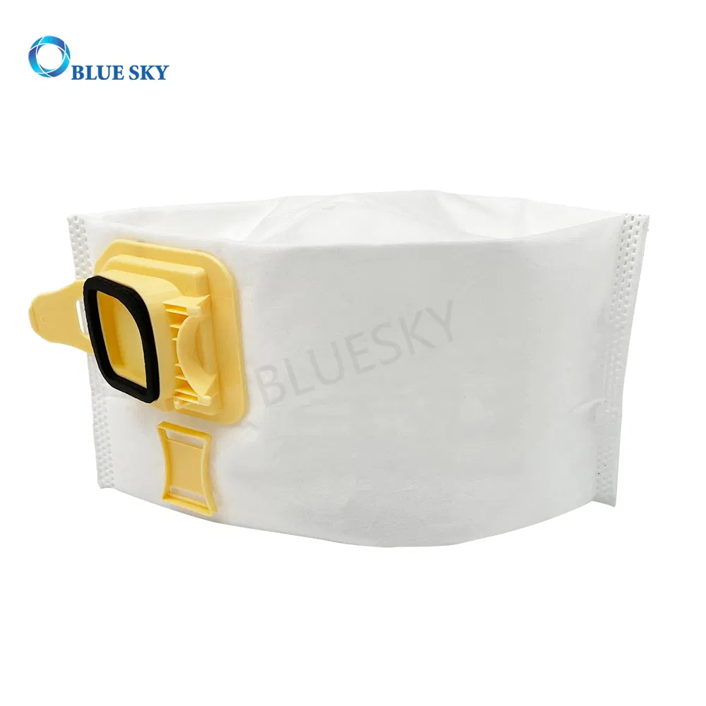 Vacuum Cleaner Non-Woven Dust Vk 140 Filter Bags Replacement for Vorwerk Kobold Vk140 Vk150 Vacuum Parts