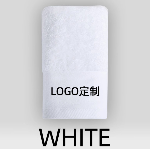 Premium Twisted Coral Fleece Towel Collection with Personalized Monogram