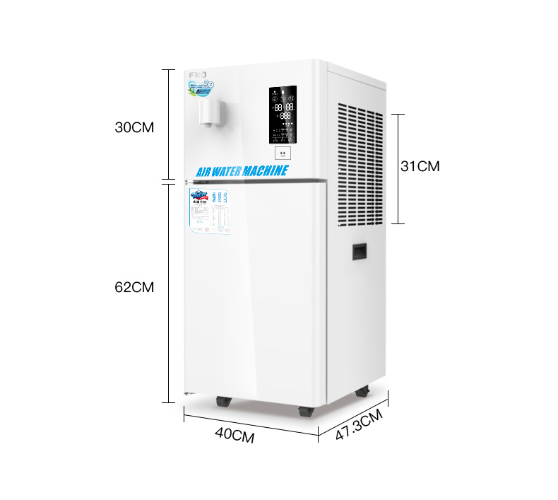 Fnd Professional Water From Air Atmospheric Water Generator