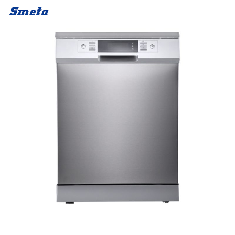 Smeta 14 Sets Home Appliances Kitchen Hotel Automatic Dishwasher