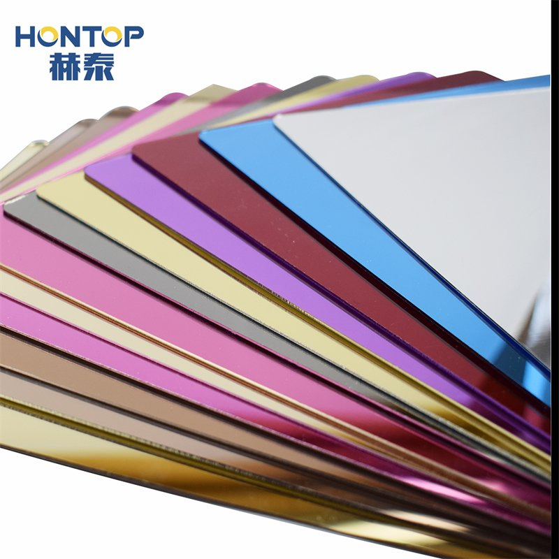 Customized Color Clear 4X8FT 1220X2440mm Frosted Board Mirror Laminas Acrilico Lucite Plexi Plastic Cast Perspex Diffuser Extruded Plexiglass PMMA Acrylic Sheet