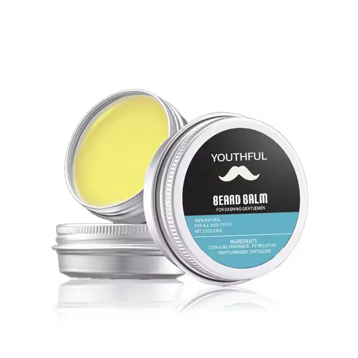 Beard Care Growth Oil Beard Balm Cream