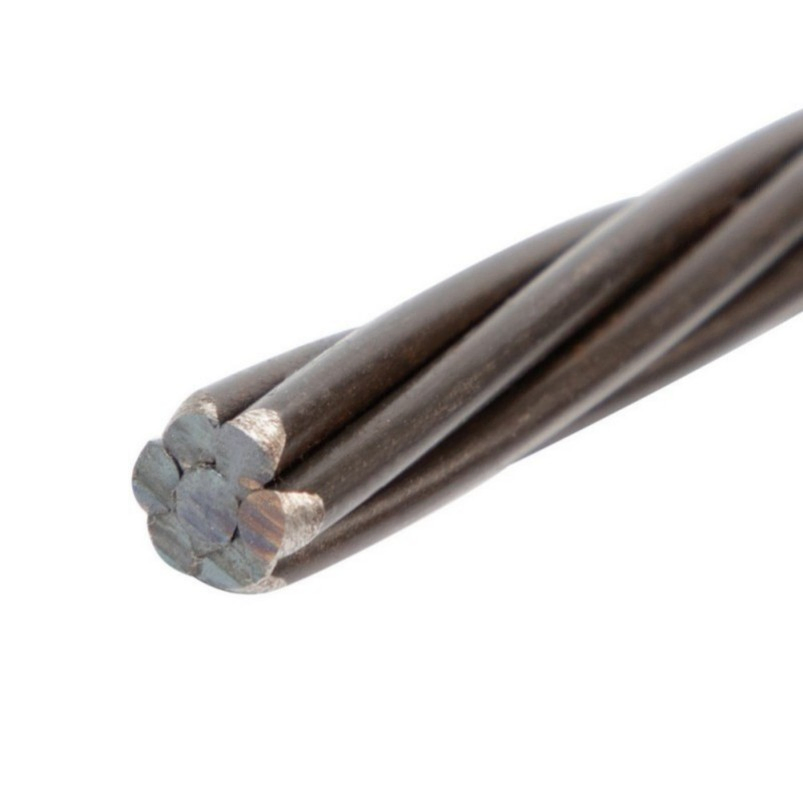 Durable PC Strand-Plain Customizable Sizes Weighed for Reliability